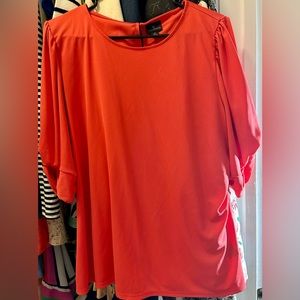 Worthington Blouse for women XL
Red